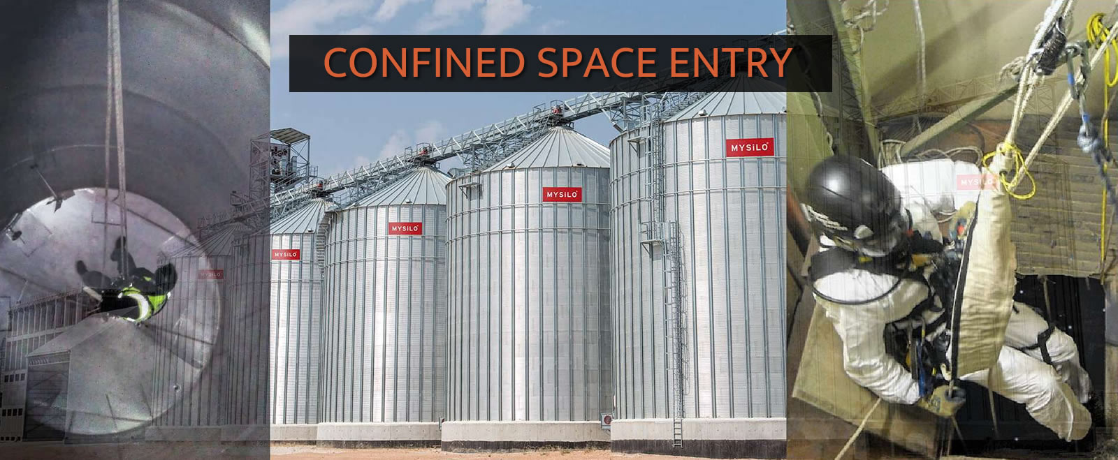 Confined Space and Entry