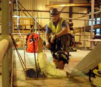 Confined Spaces Training