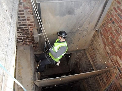 Inspection and Surveys